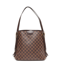 Louis Vuitton Damier Ebene Cabas Rivington Tote Bag