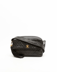 Chanel CC Fringe Camera Bag