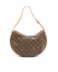 Louis Vuitton Monogram Croissant MM Bag