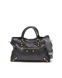 Balenciaga Classic Motocross City Bag