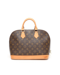 Louis Vuitton Monogram Alma PM Bag