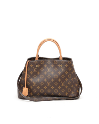 Louis Vuitton Monogram Montaigne MM Bag