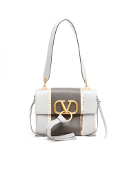 Valentino Small VRing Shoulder Bag