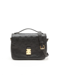 Louis Vuitton Monogram Empreinte Pochette Metis Bag