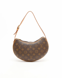 Louis Vuitton Monogram Croissant PM Bag
