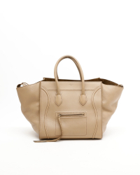 Celine Céline Phantom Luggage Tote Bag