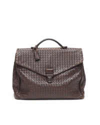 Bottega Veneta Intrecciato Business Bag