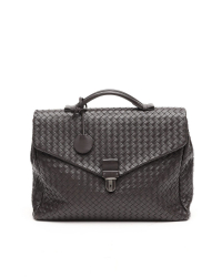 Bottega Veneta Intrecciato Business Bag