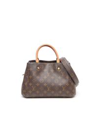 Louis Vuitton Monogram Montaigne BB Bag