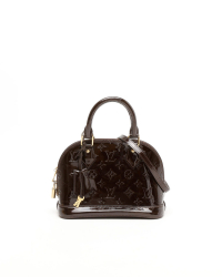 Louis Vuitton Vernis Alma BB Bag