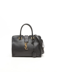 Saint Laurent Monogram Baby Cabas Bag