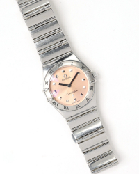 Omega Lady-Constellation 25mm 1998 Full Set Watch