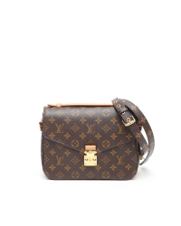 Louis Vuitton Monogram Pochette Metis Bag