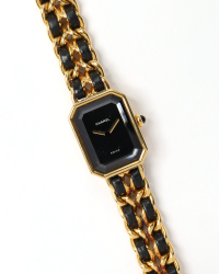Chanel Premiere M 20mm Watch