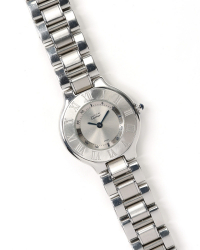 Cartier 21 Must de Cartier Full Set 2001 Watch