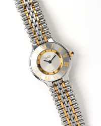 Cartier 21 Must de Cartier 28mm ca 2000 Watch