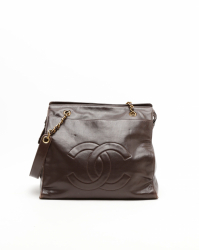 Chanel CC Chain Tote Bag