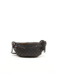 Chanel CC Quilted Belt Bag