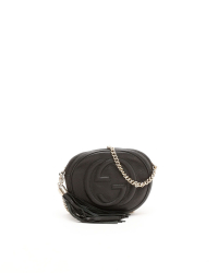 Gucci Soho Mini Chain Crossbody Bag