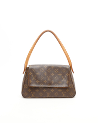 Louis Vuitton Monogram Mini Looping Bag
