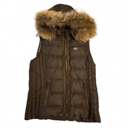 Napapijri Ärmellose Weste/Daunenjacke