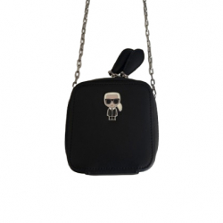 Karl Lagerfeld Mini-Schultertasche