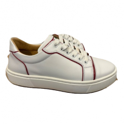 Christian Louboutin Baskets blanches