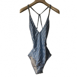 Chanel One-piece swimsuit