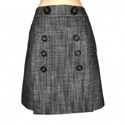 BCBG Max Azria Elegant preppy skirt - luxury feminine