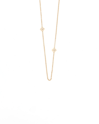 Louis Vuitton Monogram Flowerful Long Necklace