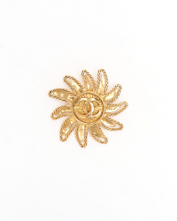 Chanel Coco Mark Brooch