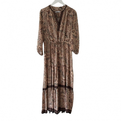 Gerard Darel Bohemian Chic Kleid