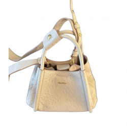 Max Mara Marine Tasche