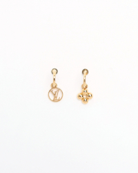 Louis Vuitton Icon Blooming Earrings