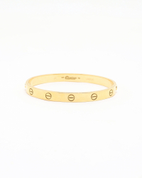 Cartier Love Bracelet, 18kt Gold