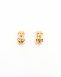 Christian Dior Clip-on Earrings