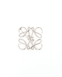 Loewe Anagram Brooch