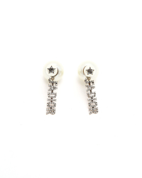 Christian Dior J'Adior Pearl Tribales Earrings
