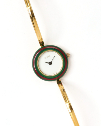 Gucci Change Bezel 26mm ca 1997 Watch