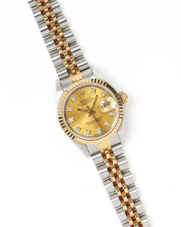 Rolex Lady-Datejust 26mm 1989 Watch