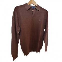 Polo Ralph Lauren Pullover mit V-Ausschnitt