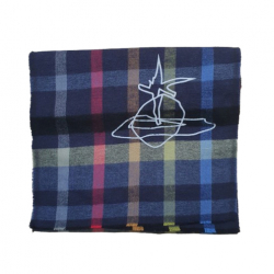 Vivienne Westwood Tartan scarf