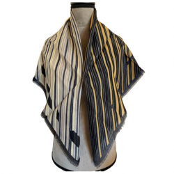 Lanvin Wool and silk scarf