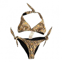 Etro Paisley bikini
