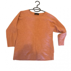 Repeat 100% Kaschmir-Pullover