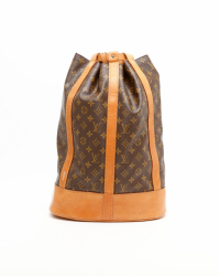 Louis Vuitton Monogram Randonnée GM Backpack Bag