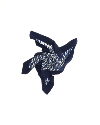 Christian Dior 80 Trotter Silk Scarf