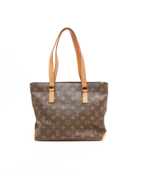 Louis Vuitton Monogram Cabas Piano Bag