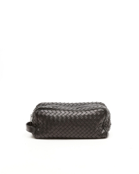 Bottega Veneta Intrecciato Toiletry Bag