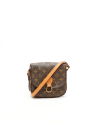 Louis Vuitton Monogram Saint Cloud PM Bag